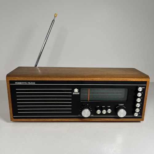 Vintage roberts rm33 - vintage,