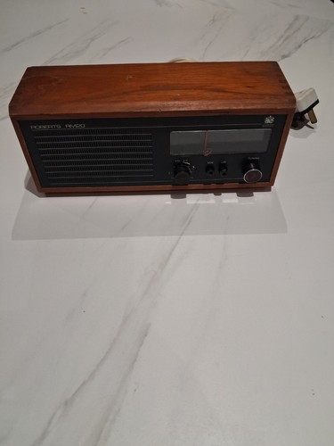 Vintage roberts rm20 lw - vintage,