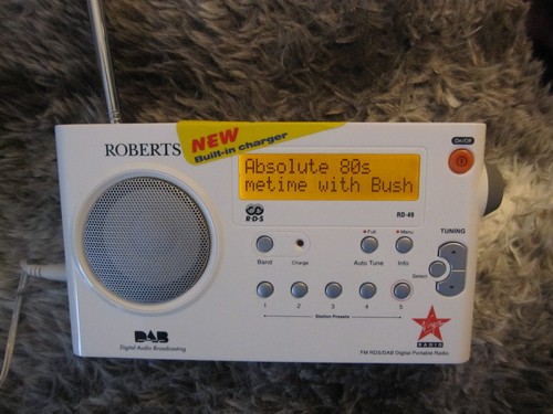 Roberts 49v virgin dab - ,