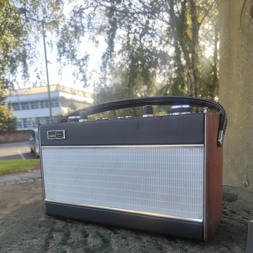 Roberts r707 band - roberts,